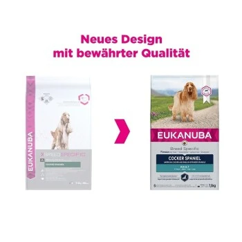 EUKANUBA Breed Specific Cocker Spaniel 7,5kg 2 EUKANUBA Breed Specific Cocker Spaniel 7,5kg – Bild 2