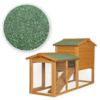 Lionto Kleintierstall, 147x52x85cm 4 Lionto Kleintierstall, 147x52x85cm – Bild 4