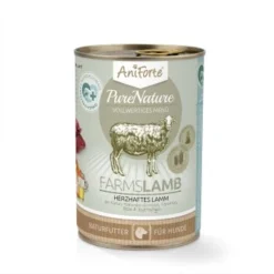 Aniforte FarmsLamb Lamm Mit Kürbis 2,4 Kg