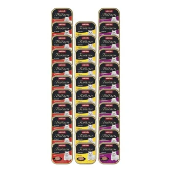 Animonda Vom Feinsten Senior Vielfalt Für ältere Katzen 32 X 100 G