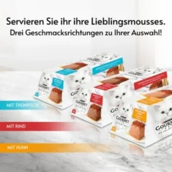 GOURMET Revelations 24x57g Mousse Mit Rind -Katzen Hundebedarf Geschäft ee387a92df68f24f2bb6e583e18196f5a09f5199 bb89084561d901523db86dcd56a0e87b256e3b1e