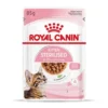 ROYAL CANIN KITTEN STERILISED In Soße 12 X 85g