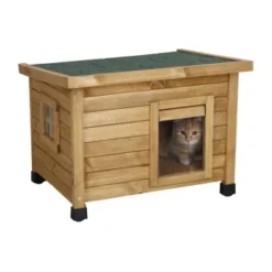 Kerbl Katzenhaus Rustica -Katzen Hundebedarf Geschäft ef94c1abb6c65f5b3167b527b2bd7c31b5443370 4b57ceb8cb51b2c29e595d04c1a35a74b5cf2265