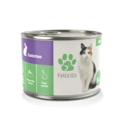 Fellicita Kaninchen Pur 6x 200g