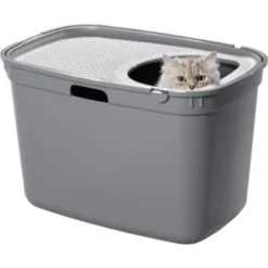 AniOne Katzentoilette Top-Entry -Katzen Hundebedarf Geschäft f3ce6ecd760f657c7a2ec4adf04475dc0269e61a 1371537 de DE AniOne Katzentoilette 4