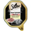Sheba Sauce Spéciale Mit Hühnchen In Kräutersauce 22 X 85g