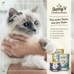 Betty's Landhausküche Rind & Herz 6 X 200g Für Katze -Katzen Hundebedarf Geschäft f47642c75fe5d03977f5e85a15b27200a913697d 1390353 de DE 2a0571a30cbeac3cd364627cf62d652a47a50dfekkuoP3