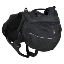 Dogs Creek Geschirr + Rucksack Travel M