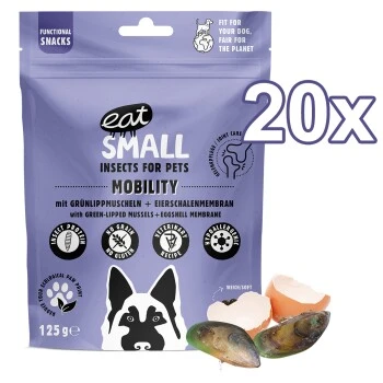Eat Small EatSmall 20x Snacks Mobility 1 Eat Small EatSmall 20x Snacks Mobility