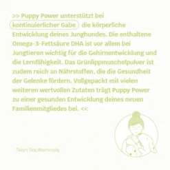 Mammaly Puppy Power 110g 10 Mammaly Puppy Power 110g -Katzen Hundebedarf Geschäft f7e73b86118aaa2261ee3f43f4e1e23c9537ad2a 1472892 2