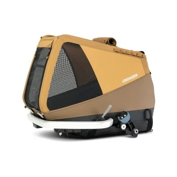 Croozer Dog Enna Gelb 2 Croozer Dog Enna Gelb – Bild 2