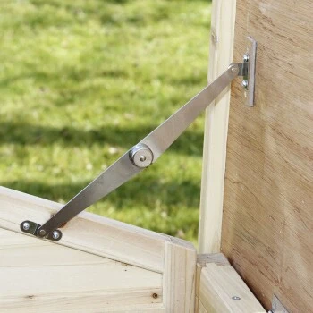 Kerbl Kleintierstall Tyrol Alpin 7 Kerbl Kleintierstall Tyrol Alpin – Bild 7