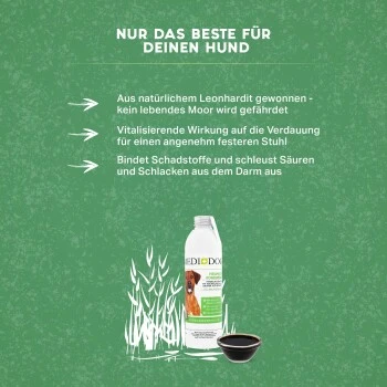 MediDog Heilmoor Konzentrat 3 MediDog Heilmoor Konzentrat – Bild 3