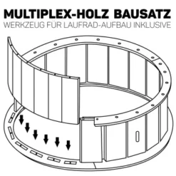 Canadian Cat Company Katzenlaufrad Aus Holz XL Schwarz -Katzen Hundebedarf Geschäft f874d189c7cedd6ebaf3df58e41debf2733d5a15 1480049 de DE 190daa1511c131a1bf4d5cabcf10ed9a9d596167hc7ZSp