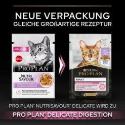 PRO PLAN PURINA Delicate Nutrisavour 26x85g Truthahn -Katzen Hundebedarf Geschäft f967b22175d1fe232d9230265b50b75c73219ad4 1361780.fb2