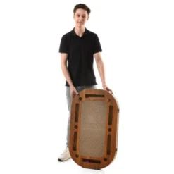 Canadian Cat Company Katzenspielplatz PlayPlate Braun 11 Canadian Cat Company Katzenspielplatz PlayPlate Braun -Katzen Hundebedarf Geschäft fb468689f00161b3fdb38f374312c86876865a98 1345686 de DE d71f927bc72232809216afc91ac32c8b2c8bc35fWkTK9g