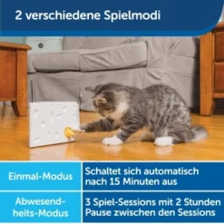 PetSafe Automatisches Katzenspielzeug Cheese 10 PetSafe Automatisches Katzenspielzeug Cheese -Katzen Hundebedarf Geschäft fb7a0832f9ce304e718dcc4794f2cf739b4e7a8c 1418723 de DE 4a23e34535656fc34326c28d1ee9f2e4cf746d9ejCxFF6