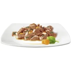 GOURMET à La Carte 26x85g Hochseefisch An Reis-Gemüsekomposition -Katzen Hundebedarf Geschäft fb952cd83c62032abc4a96e724710f4724186af5 1099233.f b2