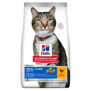 Hill's Feline Science Plan Adult Oral Care 7 Kg 1 Hill's Feline Science Plan Adult Oral Care 7 Kg