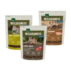 REAL NATURE WILDERNESS Adult Probierpaket Mixpaket 1, Mix-Pack